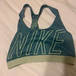 Nike sports bra